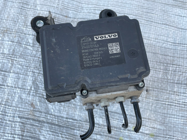 VOLVO S60 II V60 2.0d блок АБС P31400101