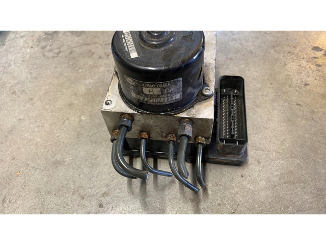 Nissan pathfinder r51 тормозной цилиндр 47660eb40a 47660EB40A, 47660-EB40A