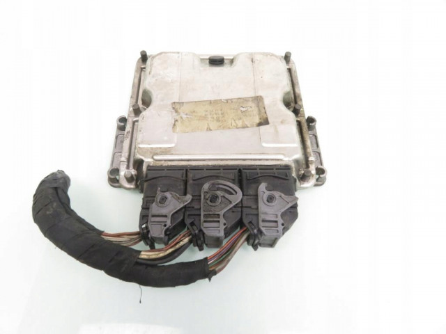 Модуль управления renault scenic i fl 1.9 dci 0281010979  0281010979, HOM8200039569 HOM8200039569 Bosch 