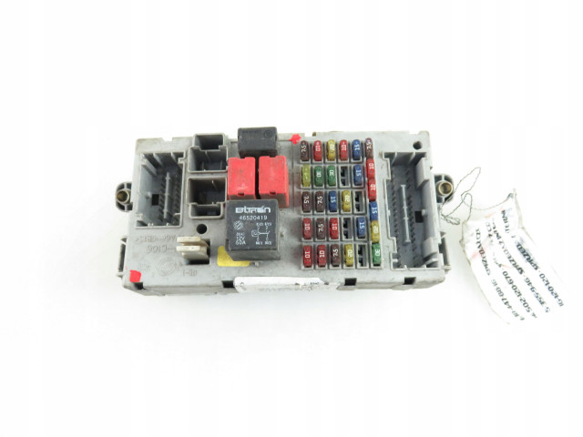 Pojistková skříňka BSI FIAT II (188) 1.2 16V 46767353 46767353, M798560