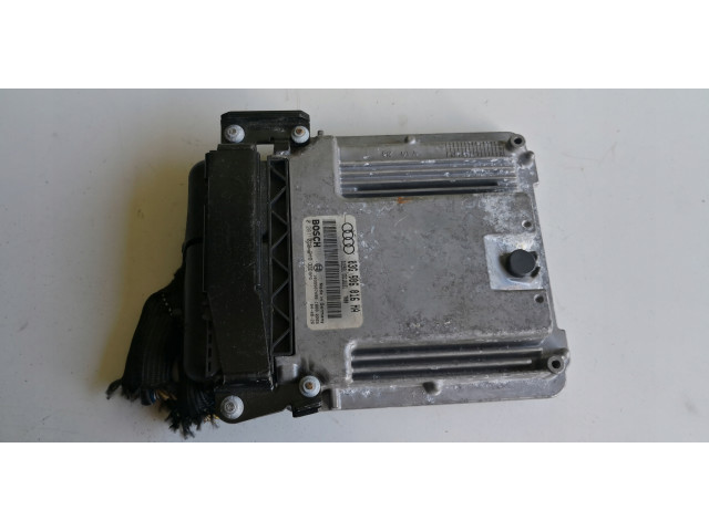 VW AUDI БЛОК УПРАВЛЕНИЯ ДВИГАТЕЛЕМ 03G906016HA