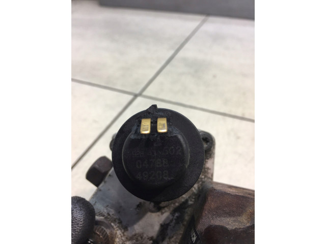 Тнвд ii 1.9 dci 0445010075