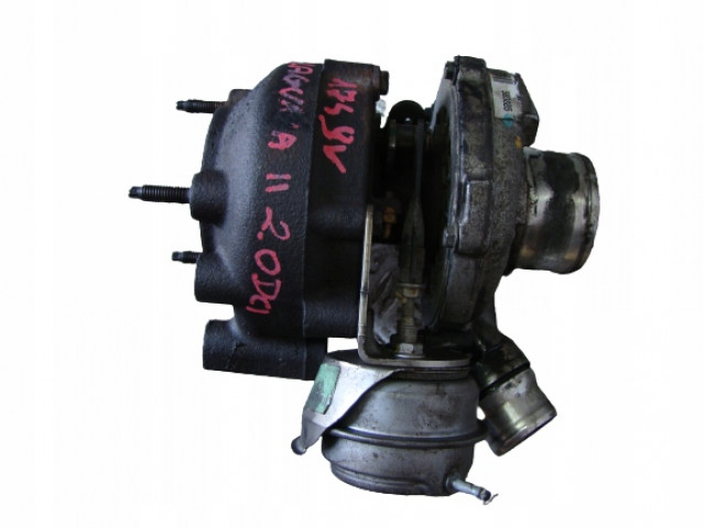 Renault laguna a ii 2.0 dci турбина 8200347344