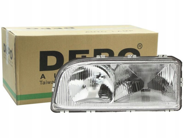 Lampa reflektor левое volvo 850 93-96 Левый