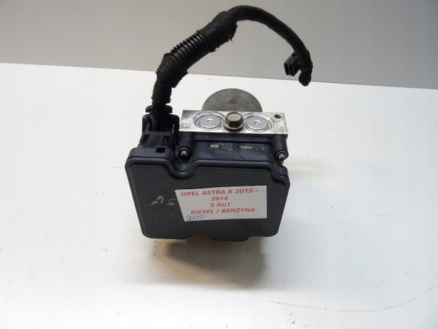 Jednotka ABS OPEL ASTRA V K 1.6 CDTI 39120669