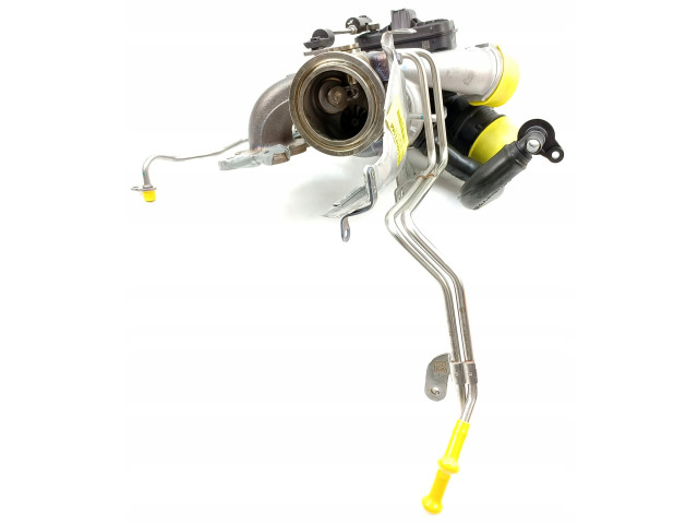  ASO ТУРБИНА SEAT LEON IV 04E145715M Volkswagen     04E129656F,  04E129656G       