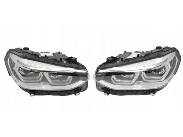 Přední světlo Inny (DParts)