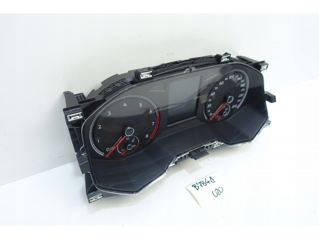 Přístrojová deska  Volkswagen     2GA920740A, 42636KM 2GA920740A