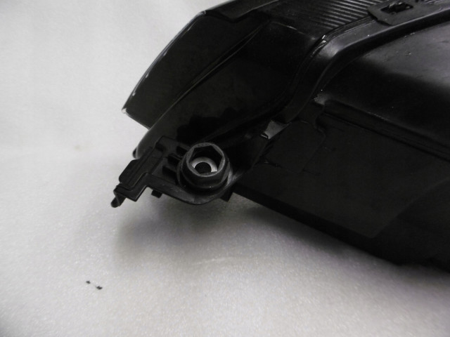 Skoda karoq 57b  led lampa przednia правая prawe 