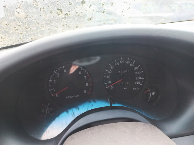 MITSUBISHI ECLIPSE 2G II 2.0 GS 95-99 ПАНЕЛЬ ПРИБОРОВ СПИДОМЕТР