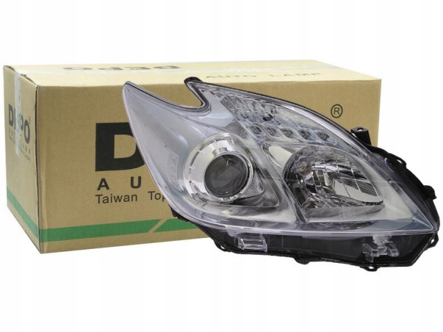 Přední světlo 8113047250, 212-11P6R-LDEM7 8113047250 Abakus