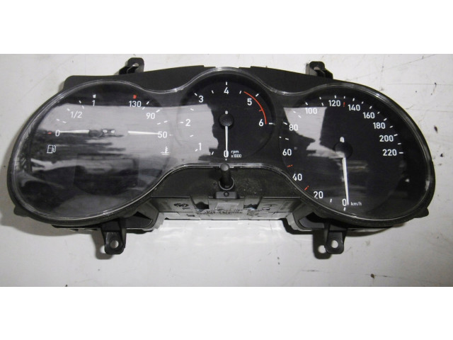 Přístrojová deska SEAT 5P0920827N