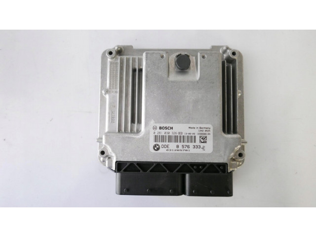 Bmw f20 f30 модуль управления główny dde 8576333 fv
