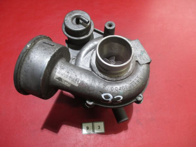 Mercedes a 2.0 турбина турбина a6400901780 Inny (0) A6400901780, A6400901780.