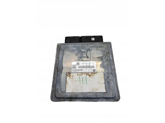 Модуль управления блок управления vw golf vi 1.6 tdi 03l906023dq Volkswagen