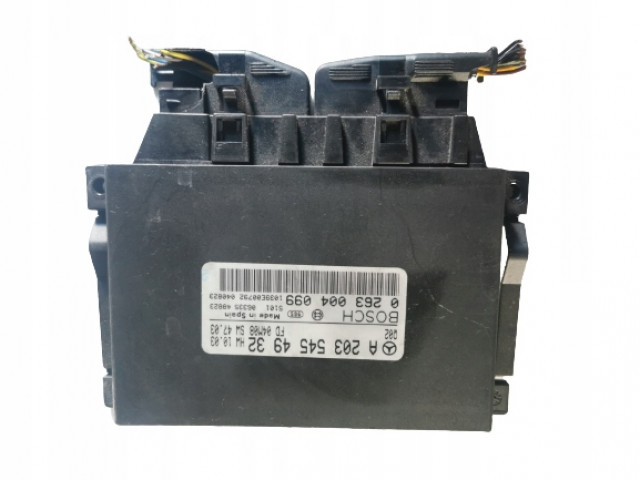 MERCEDES БЛОК УПРАВЛЕНИЯ PDC МОДУЛЬ УПРАВЛЕНИЯ 2035454932  A, 2035454932  Mercedes-Benz  