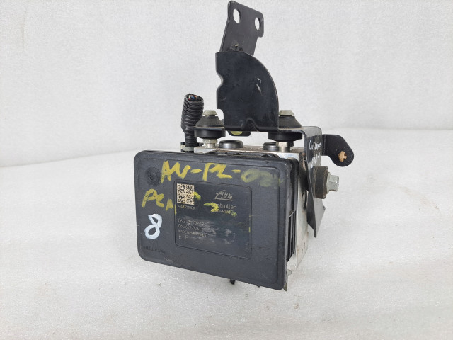 Блок абс 4670a990 mitsubishi outlander iii 12-