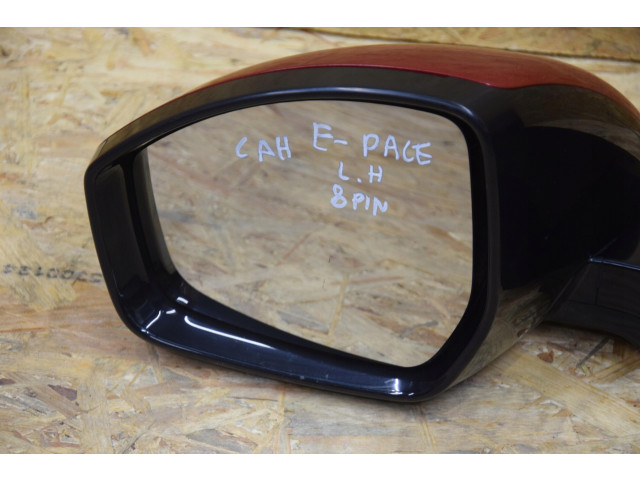 Зеркало левое 8 pin jaguar e-pace x540 17- Левый