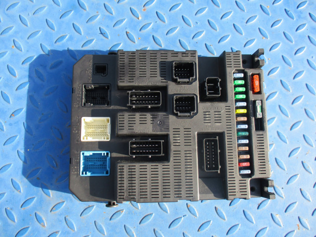 Pojistková skříňka BSI II 2.0 HDI 9659285480 Citroen