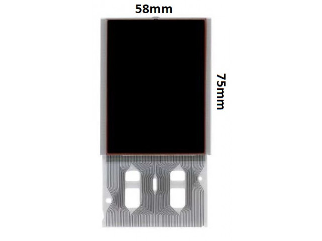 Přístrojová deska Inny (LCD-PIXEL.COM) LCD-PIXEL.COM, LICZNIK