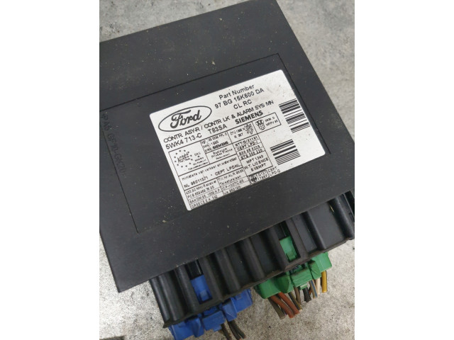 БЛОК УПРАВЛЕНИЯ КОМПЛЕКТ START MONDEO 97BB-12A650-JC 97BB-12A650-JC, 97BB12A650JC 97BB12A650JC Ford