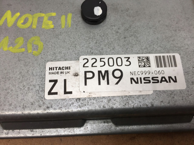 Řídící jednotka NEC999-060, NEC999060 Nissan