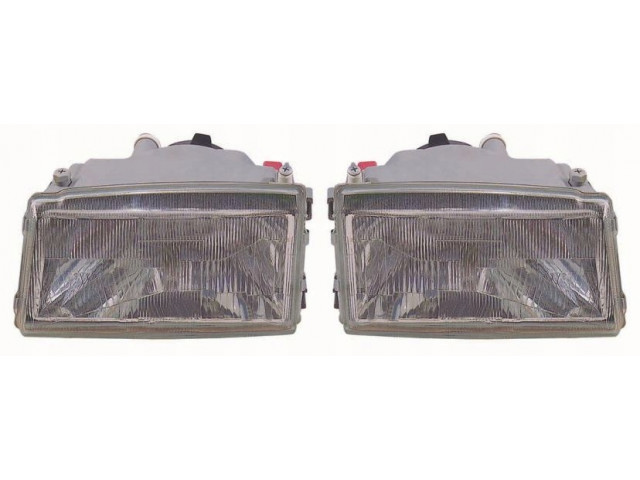 Přední světlo 6611106RLDE, 2701491 Depo