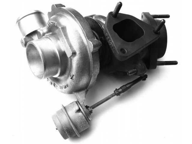 Турбина ssangyong rexton ii 2.7 xdi 160 163 165 - 7422895005S, 742289-0004 SSANGYONG, 6650901780