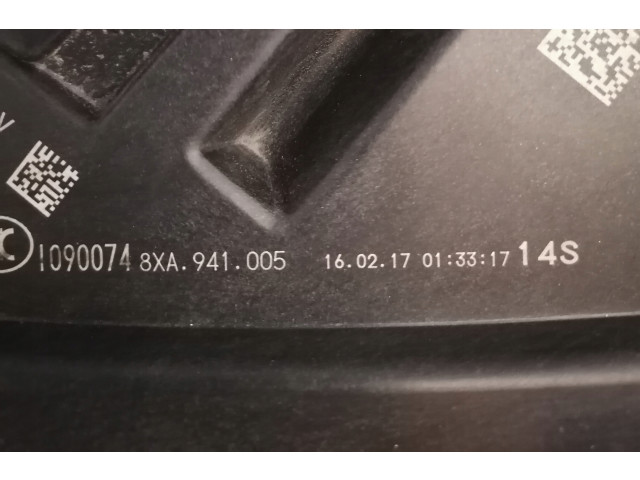 Přední světlo 8XA941005, 16.02.2017. 8XA941005 Audi