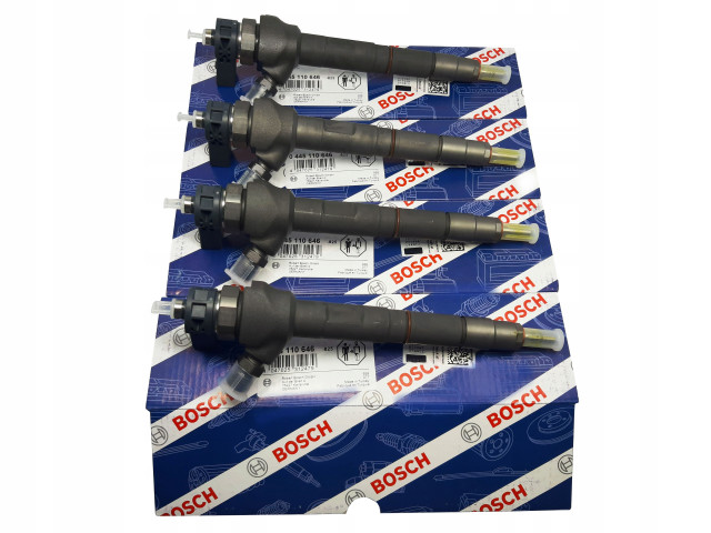 Vstřikovač 0445110646, 03L130277J Bosch Diesel