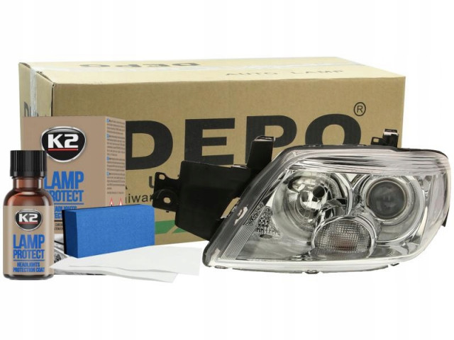 Přední světlo 19-0088-05-2, 190088052 MITSUBISHI, 8301A173 Abakus