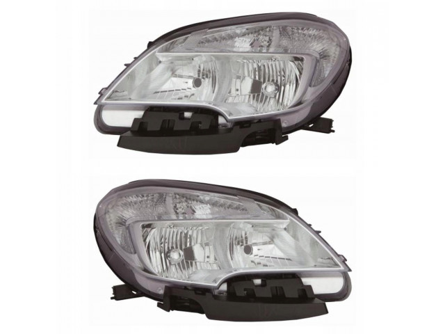 Reflektory lampy opel mokka '12-'15 depo левая + правая