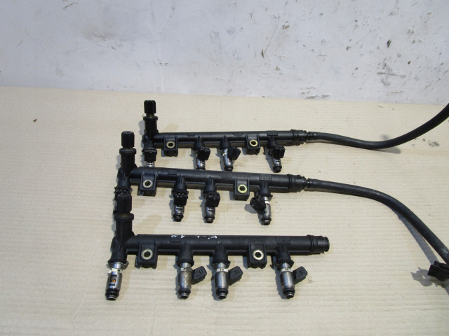 Vstřikovací lišta  0280158330 0280160562 Fiat       pro benzínový motor