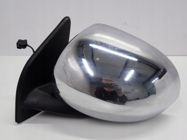 Зеркало левое  хром  7-pin compass 12r  lewa     Jeep       