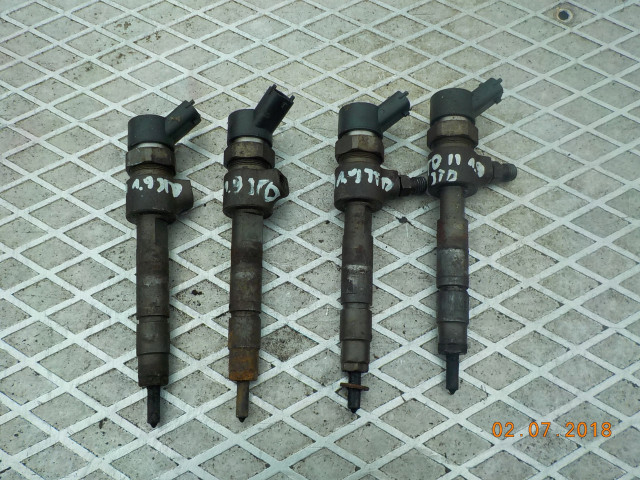 Vstřikovač 0445110019 Fiat Diesel