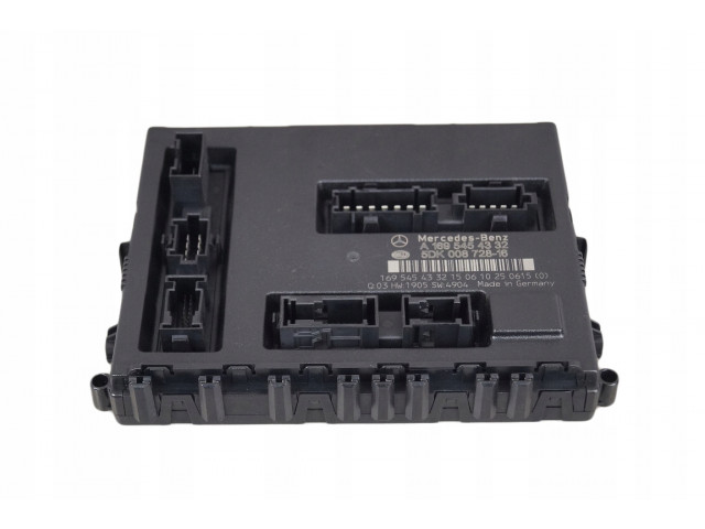 Pojistková skříňka BSI I W245 1.5 B A1695454332, M266.920 Hella