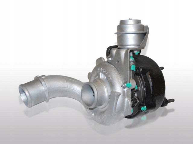 Turbodmychadlo turbina Renault Laguna 92 110 116 120KM 1.9 dCi 7086395010S, 708639-5007S 7086395002 Garrett Diesel