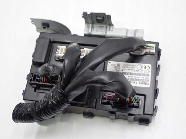 Pojistková skříňka BSI IV D23 NP300 18R 284B1-5JT0B, 284B15JT0B ALASKAN Nissan