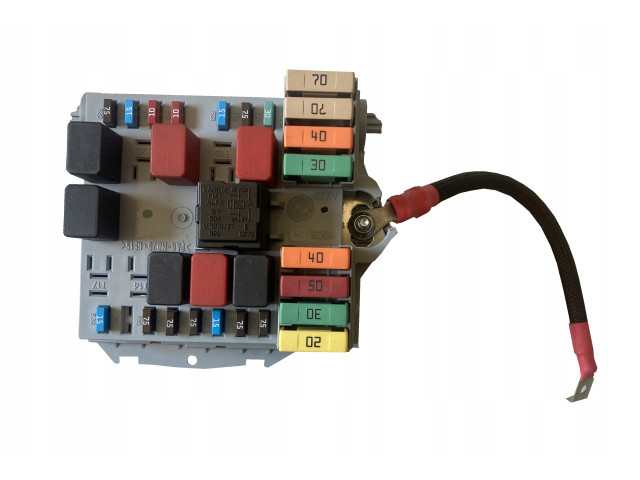 Pojistková skříňka MUSA 51888051 OE Fiat