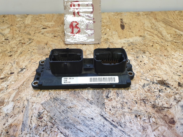 Блок управления двигателем fiat panda 1,2  46760606 46760606   