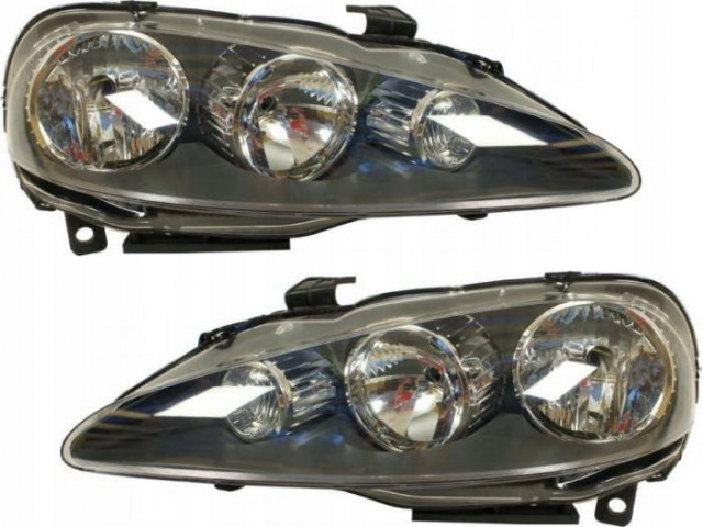 Přední světlo 0060695447, 0060695448 Depo