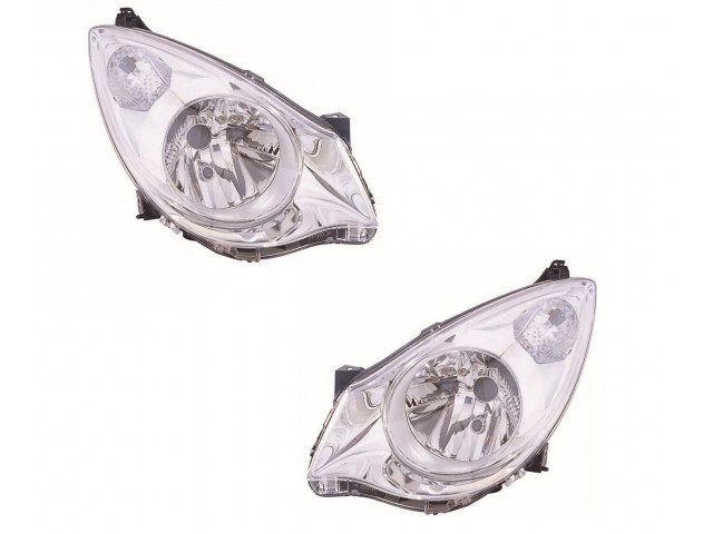 lampy opel agila 08- Правое