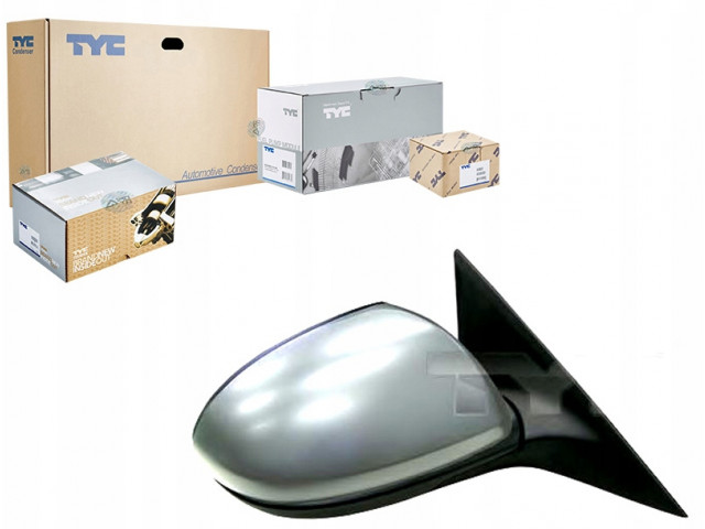 Zpětné zrcátko TYC GS1F69120B, 6130656 6130656, 2315M03