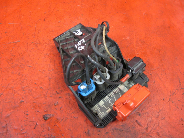 Pojistková skříňka 407 9659953180, 9662511280 Peugeot