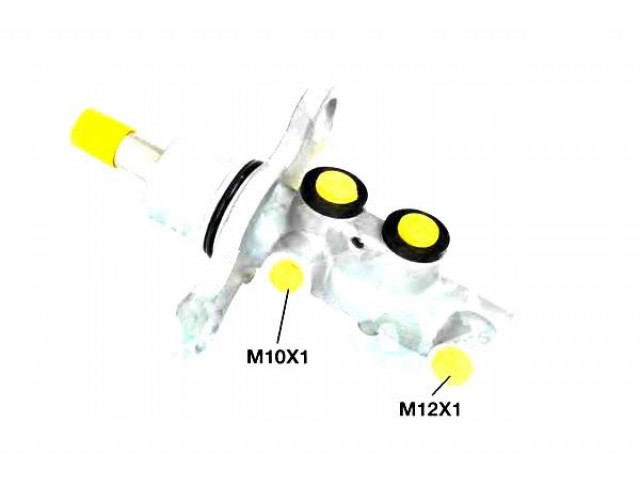 LPR Hlavní brzdový válec ALFA ROMEO 159 1.9 JTS (939) 5008407, F2624371 77363612, 93182088