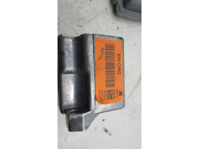 JAGUAR XF X250 9x2q-12a650 БЛОК УПРАВЛЕНИЯ ДВИГАТЕЛЕМ zesta