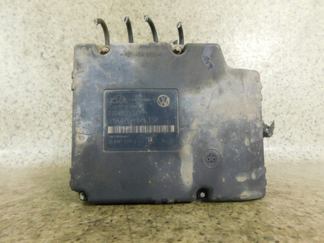 Блок абс volkswagen bora 6x0614517