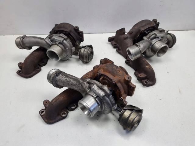 Opel Signum 1.9 CDTI 150KM Turbodmychadlo TURBO 55205483 766340-15 Diesel