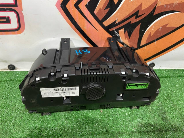 Přístrojová deska Jaguar T4A1887, HK83-10849-AF T4A1887