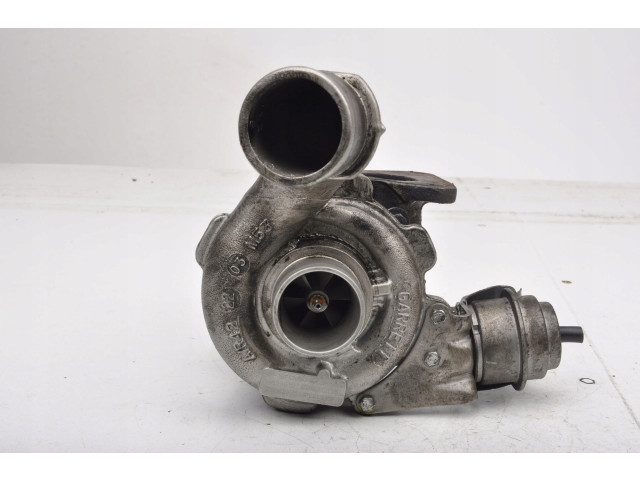 Turbodmychadlo LAGUNA II SCENIC MEGANE PRIMERA P12 1.9DCI TURBINA  14411-AW301, 14411AW301  Renault     